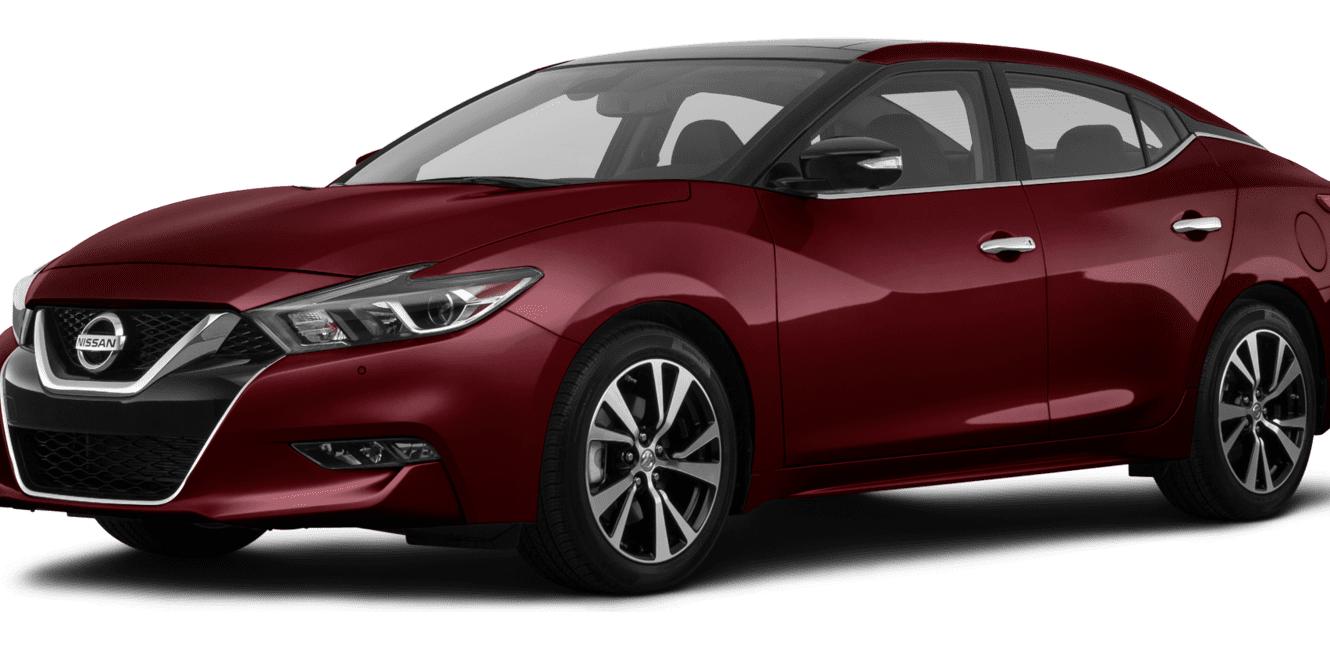 NISSAN MAXIMA 2018 1N4AA6AP4JC367070 image