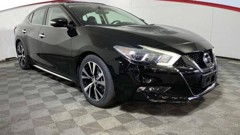 NISSAN MAXIMA 2018 1N4AA6AP6JC369158 image