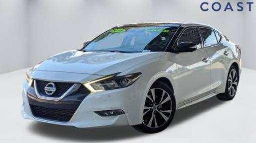 NISSAN MAXIMA 2018 1N4AA6AP2JC400325 image