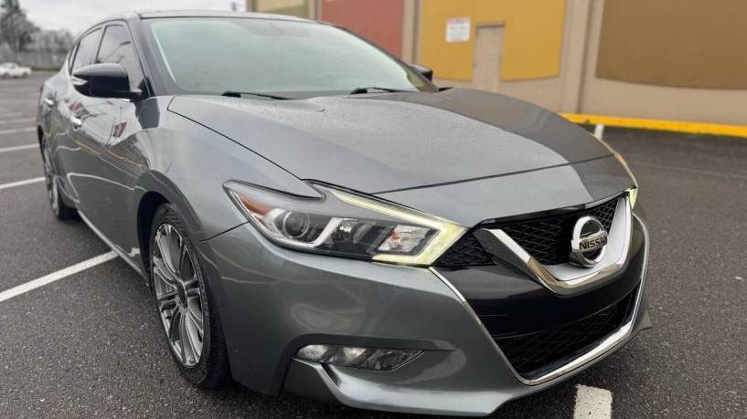 NISSAN MAXIMA 2018 1N4AA6AP3JC363544 image