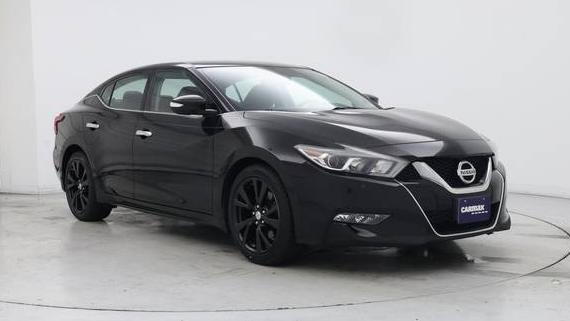 NISSAN MAXIMA 2018 1N4AA6AP2JC409588 image