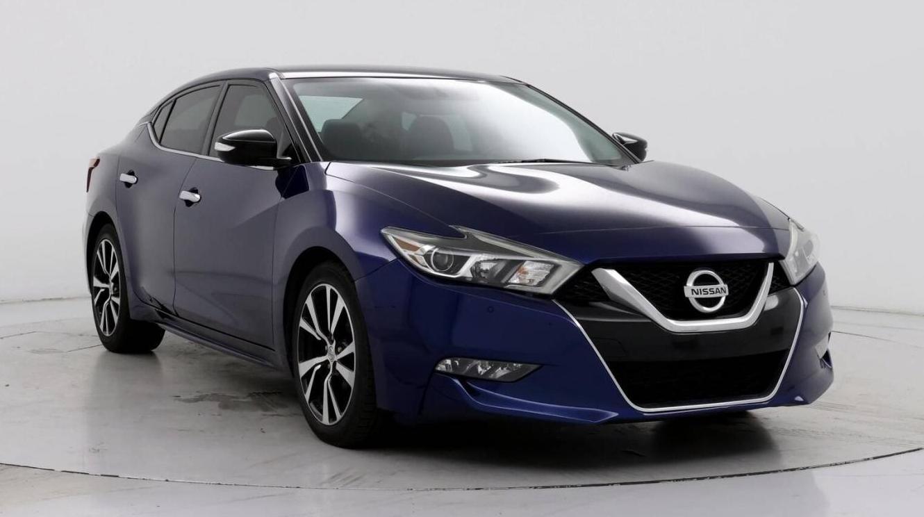 NISSAN MAXIMA 2018 1N4AA6AP8JC386026 image