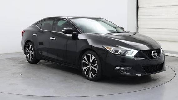 NISSAN MAXIMA 2018 1N4AA6AP0JC408519 image