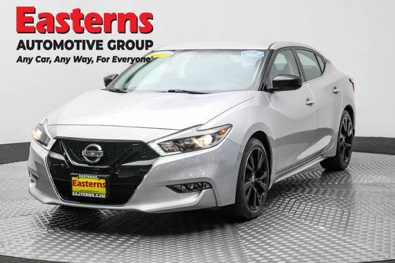 NISSAN MAXIMA 2018 1N4AA6AP7JC395476 image NISSAN MAXIMA 2018 1N4AA6AP7JC395476 image