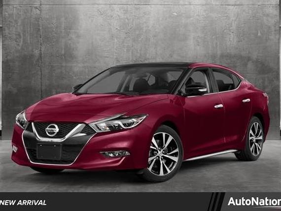 NISSAN MAXIMA 2018 1N4AA6AP4JC374780 image