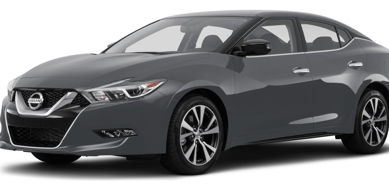 NISSAN MAXIMA 2018 1N4AA6AP3JC389755 image