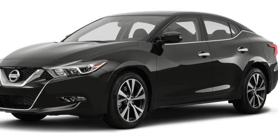 NISSAN MAXIMA 2018 1N4AA6AP7JC377754 image
