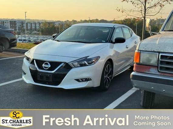 NISSAN MAXIMA 2018 1N4AA6AP6JC390785 image NISSAN MAXIMA 2018 1N4AA6AP6JC390785 image