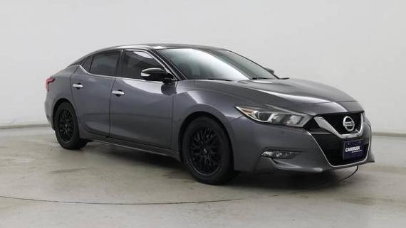 NISSAN MAXIMA 2018 1N4AA6AP5JC362699 image