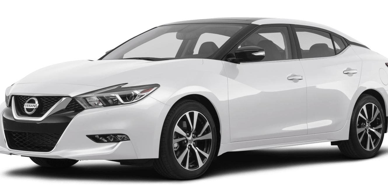 NISSAN MAXIMA 2018 1N4AA6AP2JC404536 image