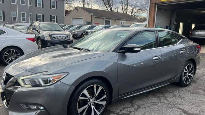 NISSAN MAXIMA 2018 1N4AA6AP0JC365073 image