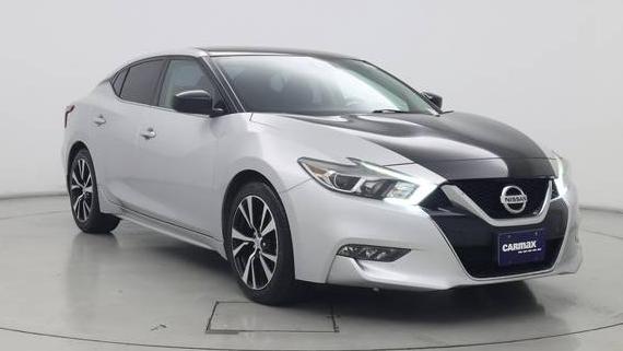 NISSAN MAXIMA 2018 1N4AA6AP8JC409739 image