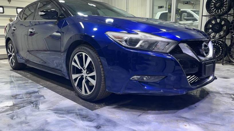 NISSAN MAXIMA 2018 1N4AA6APXJC374573 image