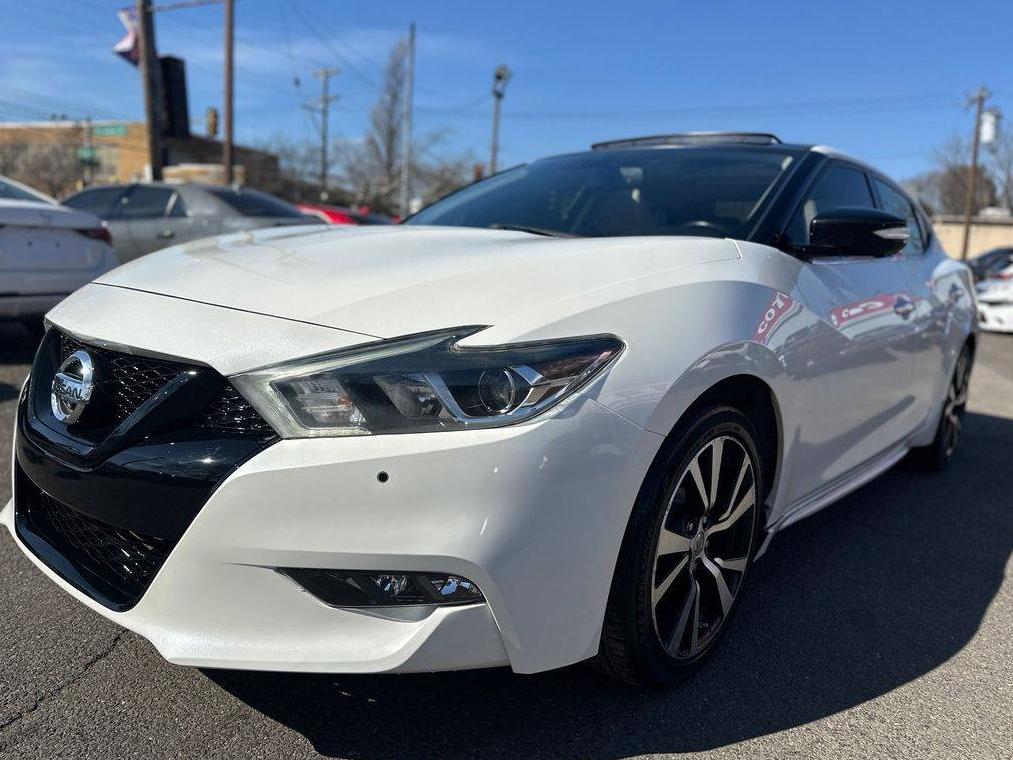 NISSAN MAXIMA 2018 1N4AA6AP4JC373208 image