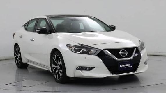 NISSAN MAXIMA 2018 1N4AA6AP4JC408300 image