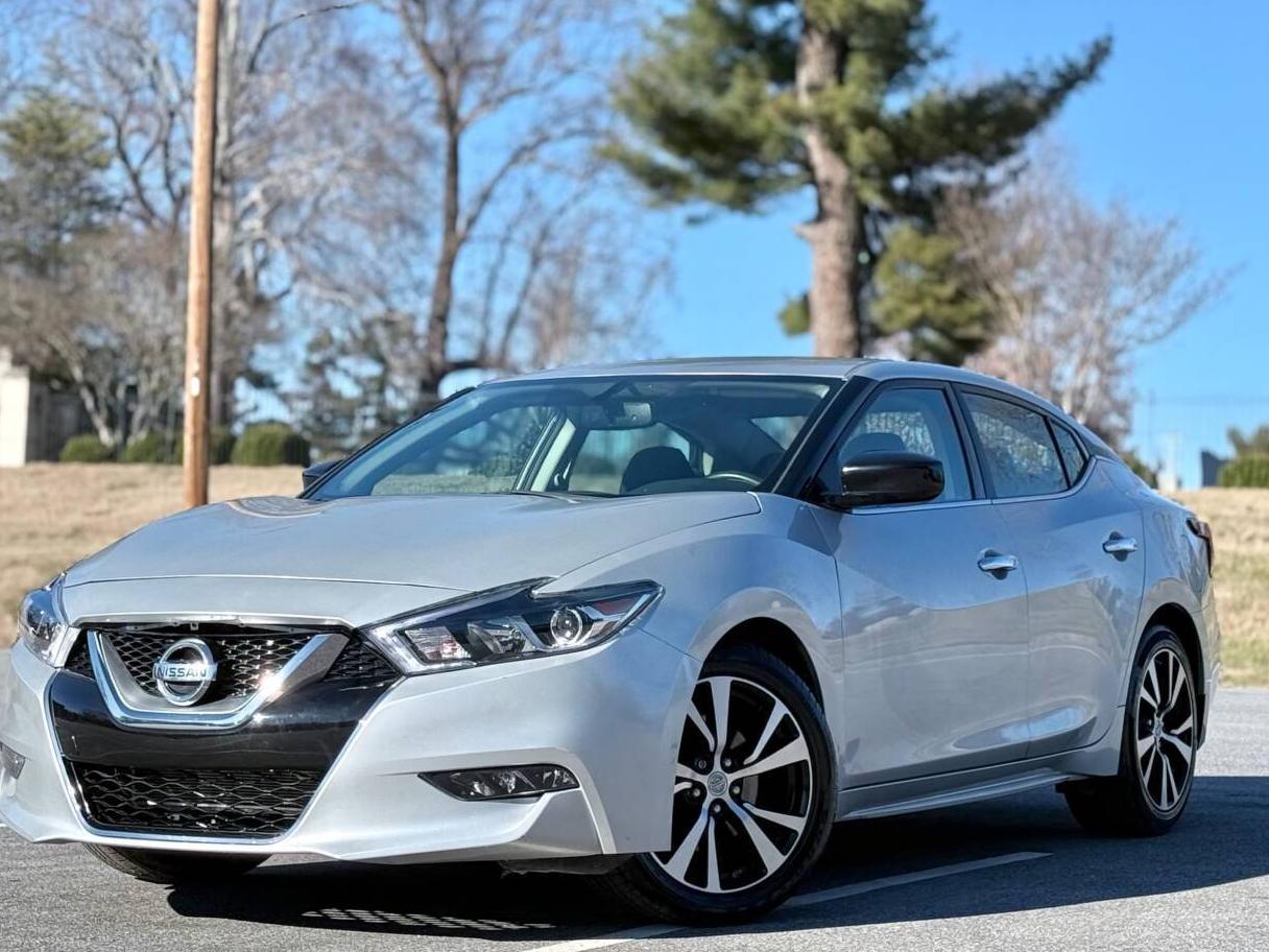 NISSAN MAXIMA 2018 1N4AA6AP4JC405283 image