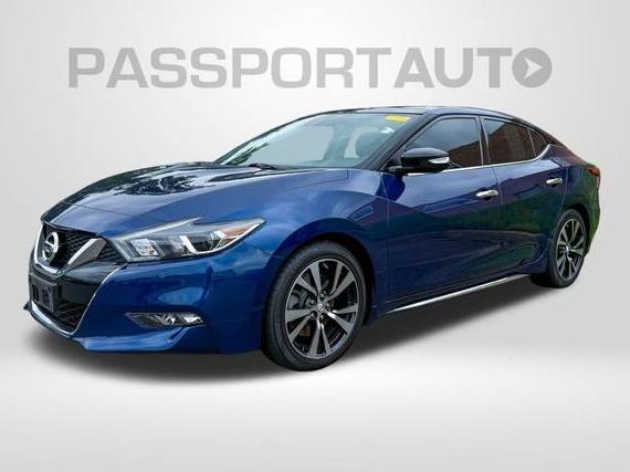 NISSAN MAXIMA 2018 1N4AA6AP5JC406975 image