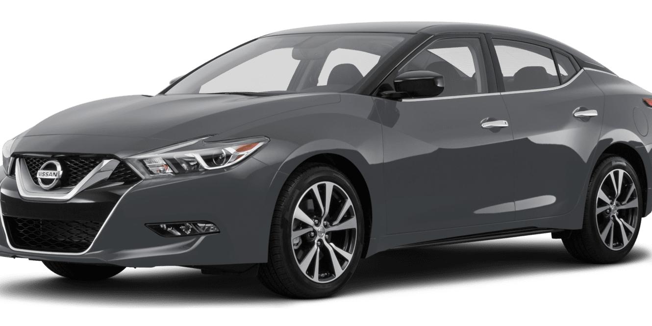 NISSAN MAXIMA 2018 1N4AA6AP0JC373920 image