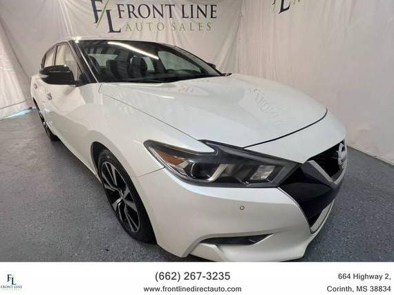 NISSAN MAXIMA 2018 1N4AA6AP0JC368961 image