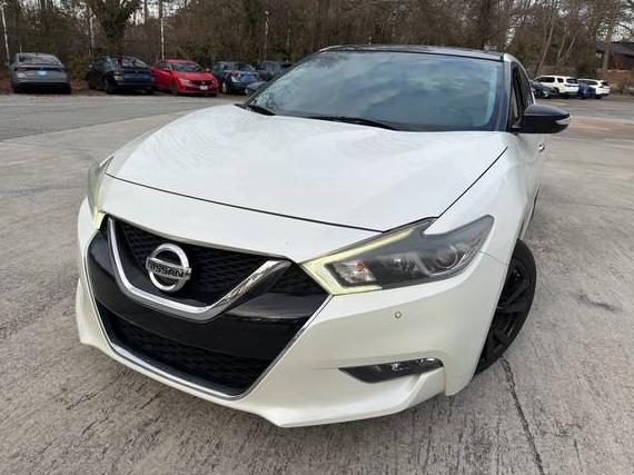 NISSAN MAXIMA 2018 1N4AA6APXJC391969 image NISSAN MAXIMA 2018 1N4AA6APXJC391969 image
