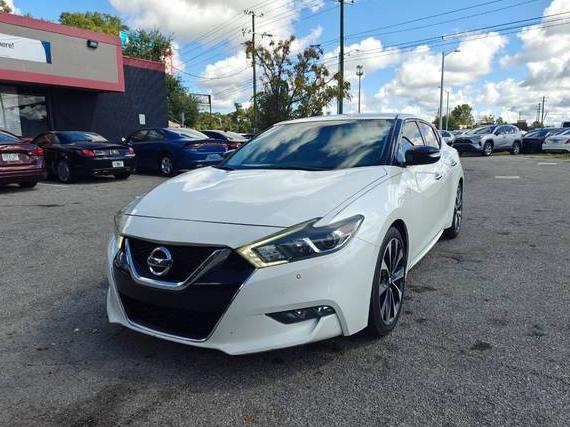 NISSAN MAXIMA 2018 1N4AA6AP2JC368962 image NISSAN MAXIMA 2018 1N4AA6AP2JC368962 image