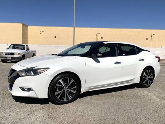 NISSAN MAXIMA 2018 1N4AA6AP9JC406719 image NISSAN MAXIMA 2018 1N4AA6AP9JC406719 image