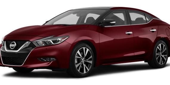 NISSAN MAXIMA 2018 1N4AA6AP7JC387586 image