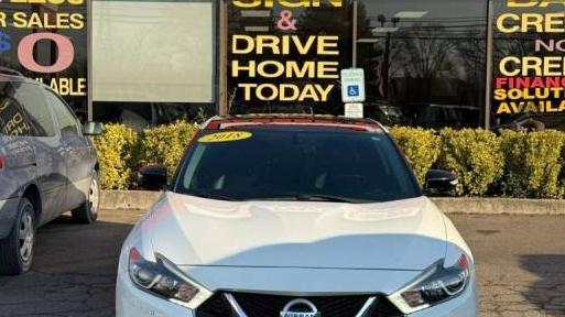 NISSAN MAXIMA 2018 1N4AA6AP4JC404621 image