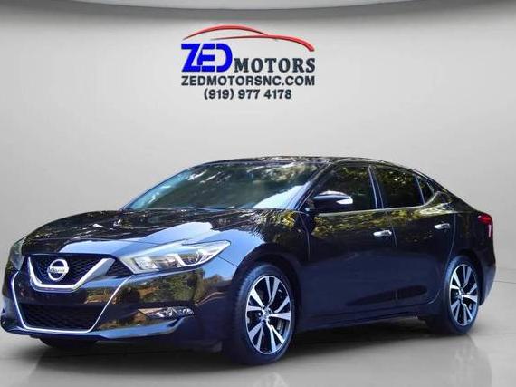 NISSAN MAXIMA 2018 1N4AA6AP1JC366006 image NISSAN MAXIMA 2018 1N4AA6AP1JC366006 image