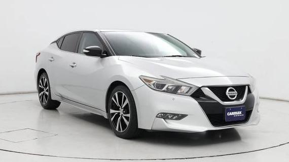 NISSAN MAXIMA 2018 1N4AA6AP0JC392953 image