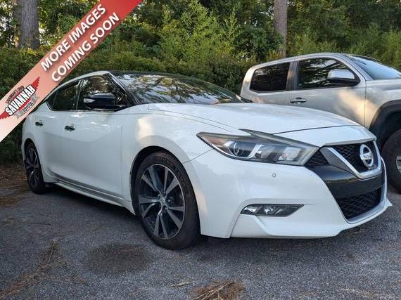 NISSAN MAXIMA 2018 1N4AA6APXJC392930 image