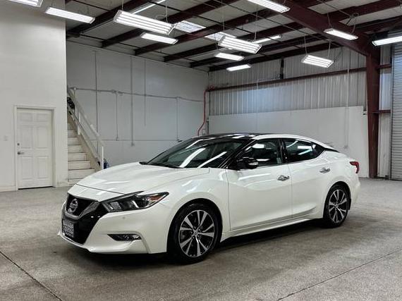 NISSAN MAXIMA 2018 1N4AA6AP8JC398080 image