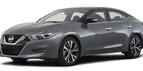 NISSAN MAXIMA 2018 1N4AA6AP3JC394809 image