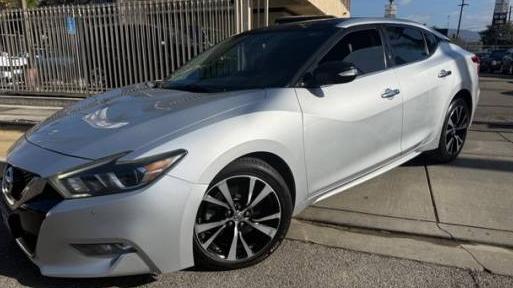 NISSAN MAXIMA 2018 1N4AA6AP0JC385162 image