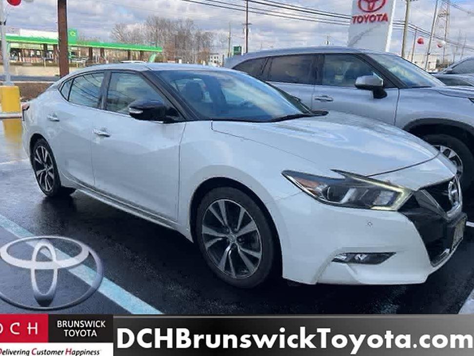 NISSAN MAXIMA 2018 1N4AA6APXJC389879 image