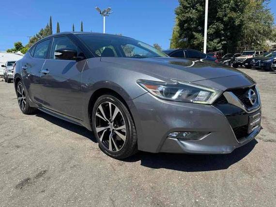 NISSAN MAXIMA 2018 1N4AA6AP7JC382002 image NISSAN MAXIMA 2018 1N4AA6AP7JC382002 image