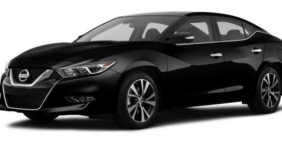 NISSAN MAXIMA 2018 1N4AA6AP0JC401800 image