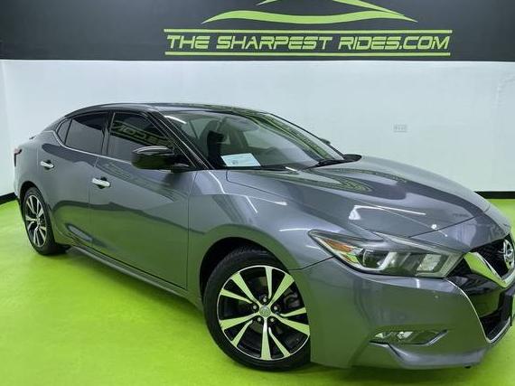 NISSAN MAXIMA 2018 1N4AA6AP9JC403366 image NISSAN MAXIMA 2018 1N4AA6AP9JC403366 image
