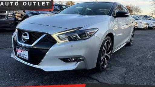 NISSAN MAXIMA 2018 1N4AA6APXJC397156 image