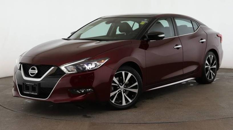 NISSAN MAXIMA 2018 1N4AA6AP0JC386800 image