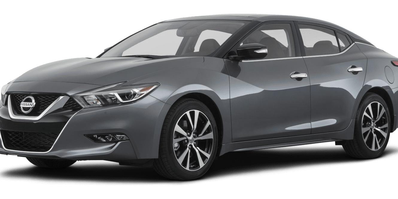 NISSAN MAXIMA 2018 1N4AA6AP0JC368376 image