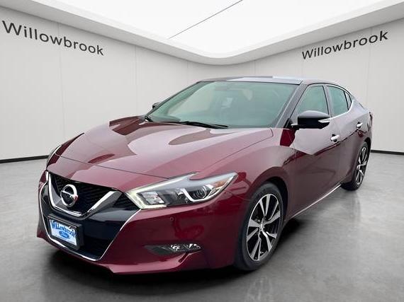 NISSAN MAXIMA 2018 1N4AA6AP2JC404780 image