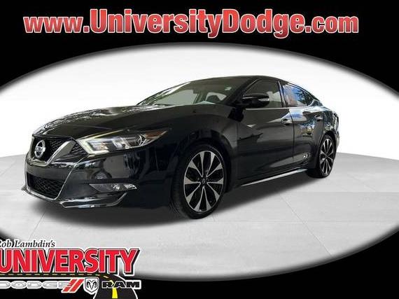 NISSAN MAXIMA 2018 1N4AA6AP0JC361895 image NISSAN MAXIMA 2018 1N4AA6AP0JC361895 image