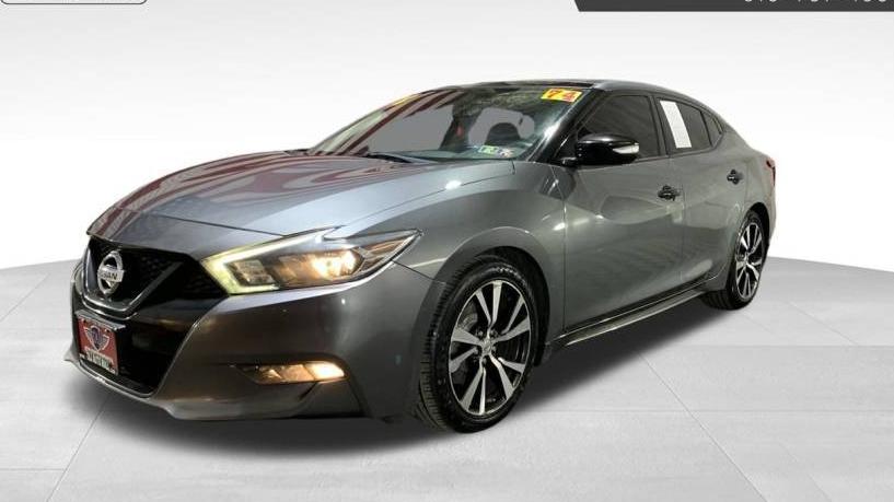 NISSAN MAXIMA 2018 1N4AA6AP7JC395882 image