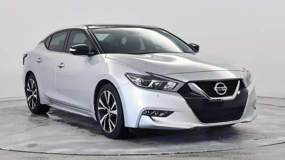 NISSAN MAXIMA 2018 1N4AA6AP3JC401242 image