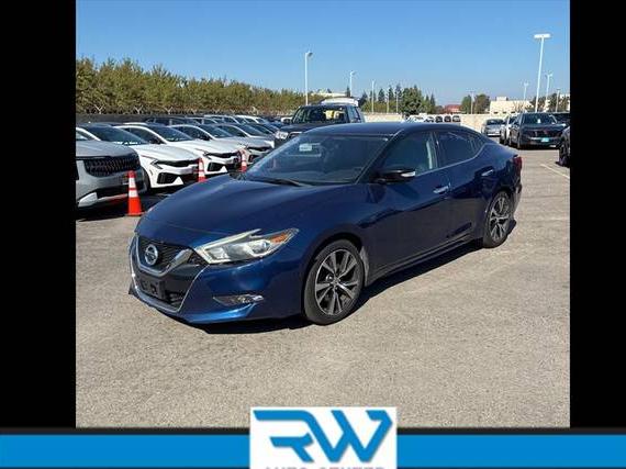 NISSAN MAXIMA 2018 1N4AA6APXJC394161 image NISSAN MAXIMA 2018 1N4AA6APXJC394161 image