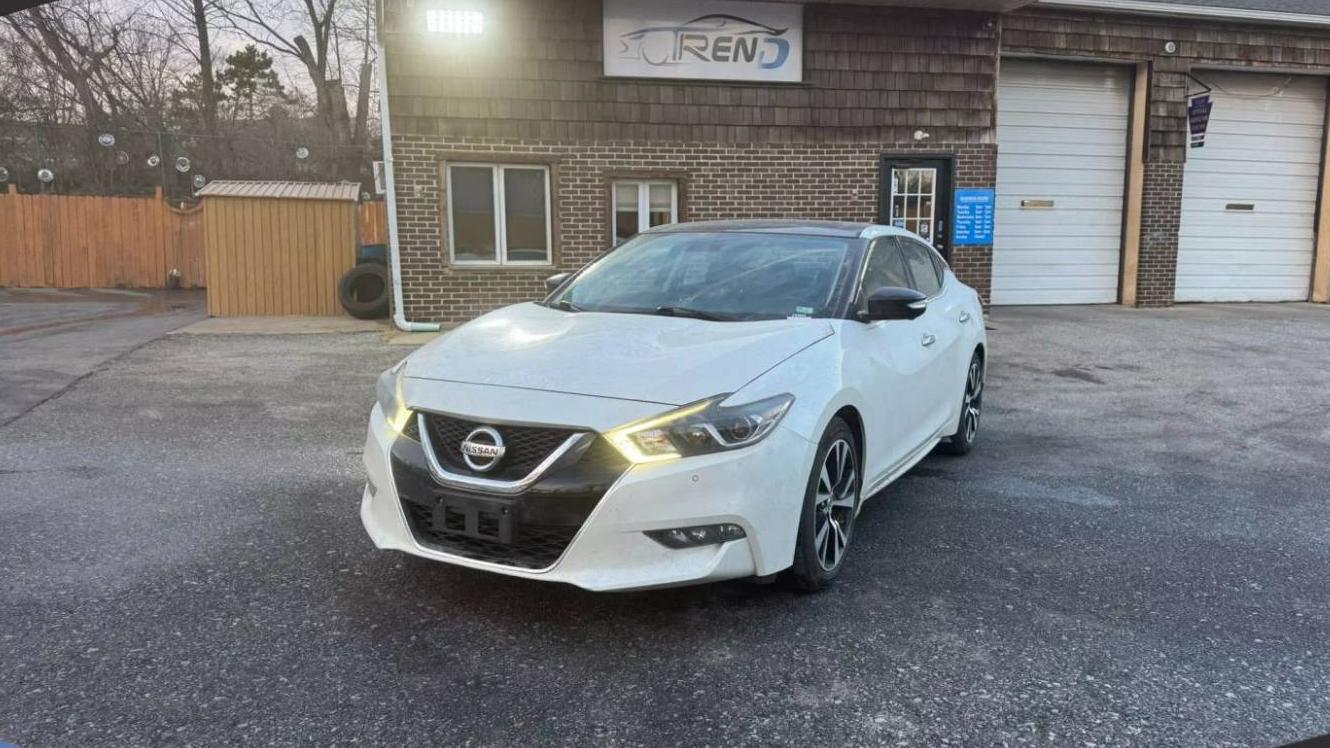 NISSAN MAXIMA 2018 1N4AA6AP1JC363607 image