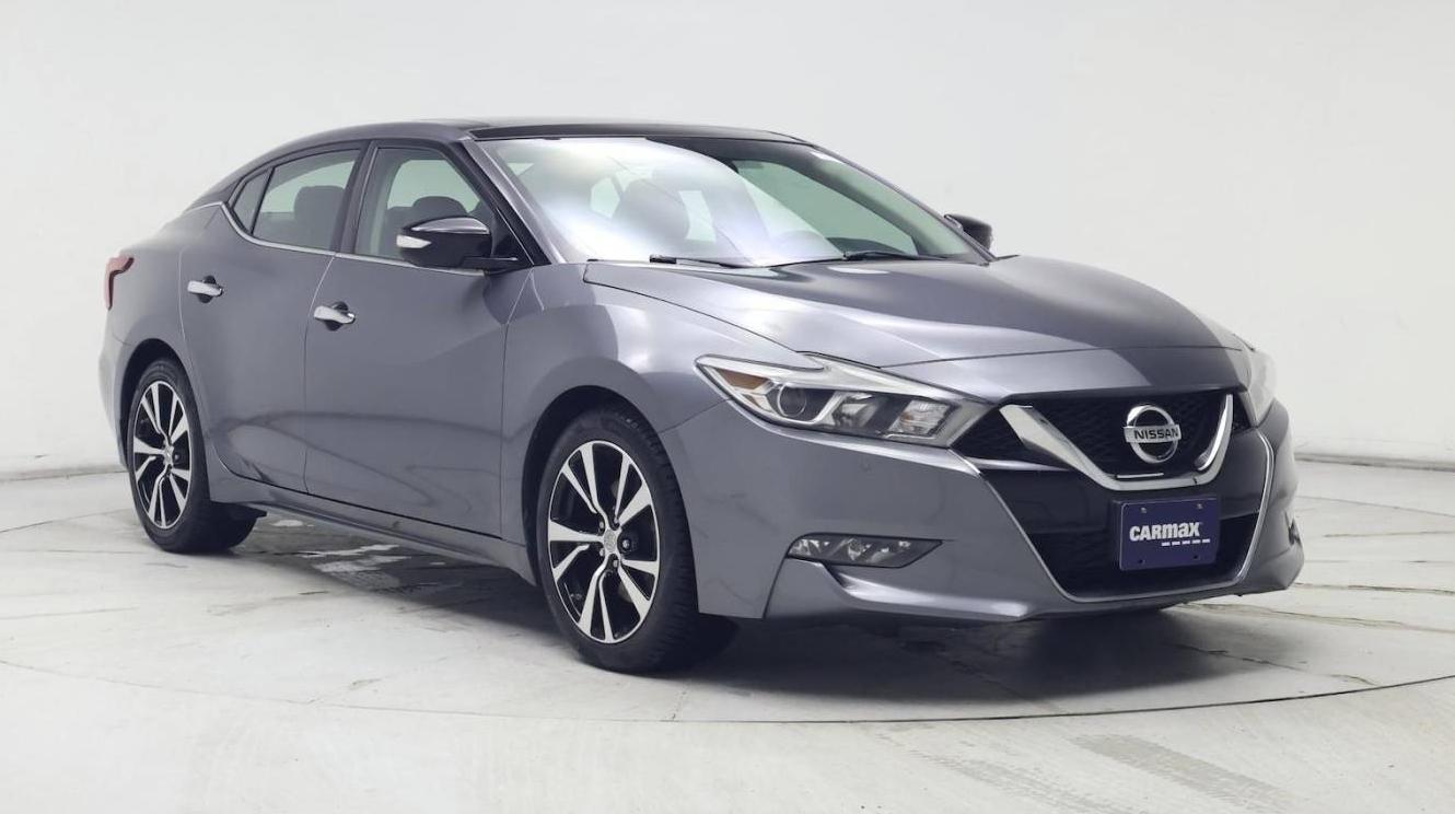 NISSAN MAXIMA 2018 1N4AA6AP6JC371671 image