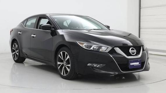 NISSAN MAXIMA 2018 1N4AA6AP7JC375597 image