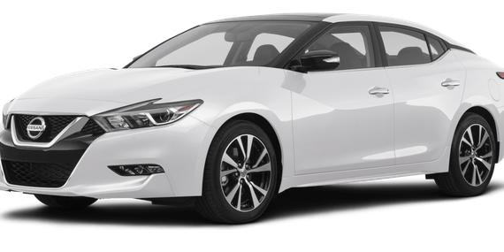 NISSAN MAXIMA 2018 1N4AA6AP9JC383166 image